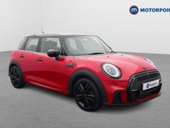 2022 - 1.5 Cooper Sport 5dr [Nav Pack]
