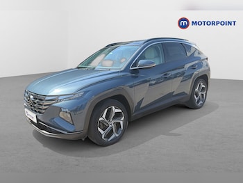 Used Hyundai TUCSON 2021 for sale - 78776538: Photo
