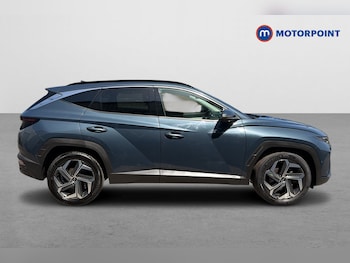Used Hyundai TUCSON 2021 for sale - 78776538: Photo