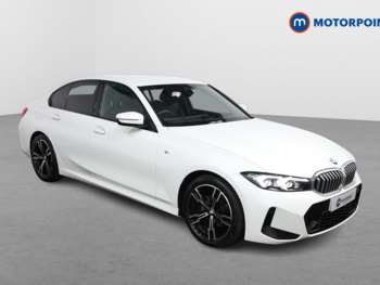 2023 - 320i M Sport 4dr Step Auto