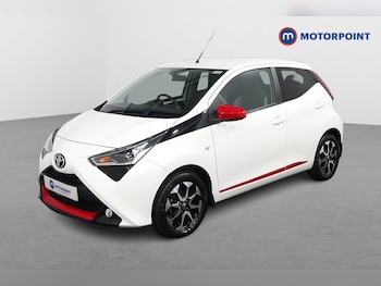 Used Toyota AYGO 2020 for sale - 78720175: Photo