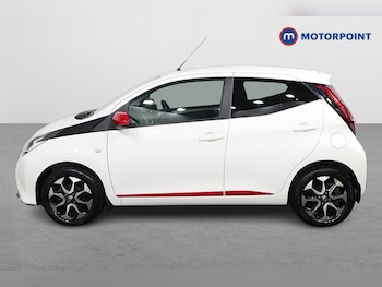 Used Toyota AYGO 2020 for sale - 78720175: Photo