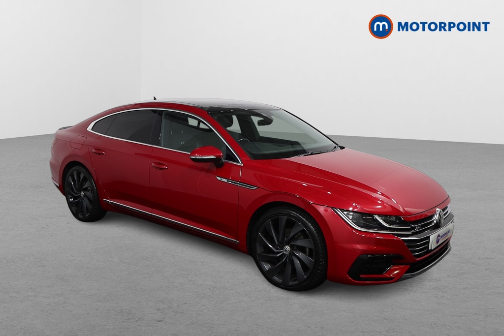 Used Volkswagen Arteon 2019 for sale - 76949341: Photo 1