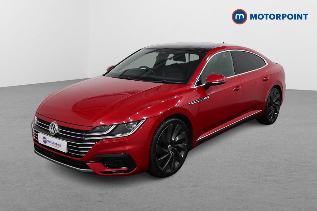 Used Volkswagen Arteon 2019 for sale - 76949341: Photo 3