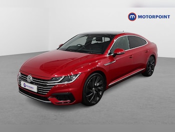Used Volkswagen Arteon 2019 for sale - 76949341: Photo