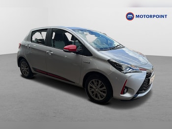 Used Toyota Yaris 2020 for sale - 78985003: Photo