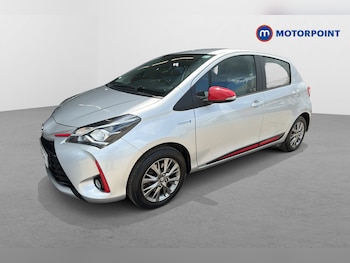 Used Toyota Yaris 2020 for sale - 78985003: Photo