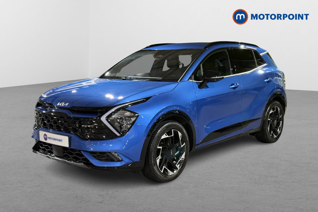 Used Kia Sportage 2024 for sale - 77514545: Photo 3