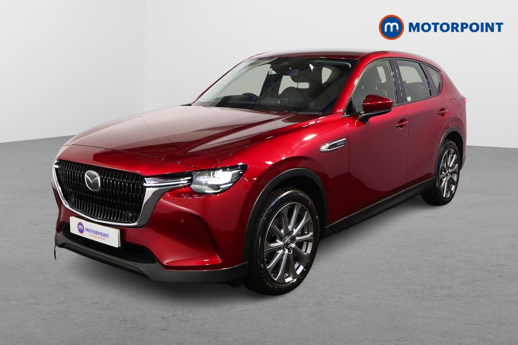 Used Mazda CX-60 2024 for sale - 77741181: Photo 3