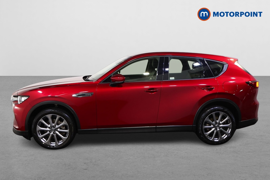 Used Mazda CX-60 2024 for sale - 77741181: Photo 4