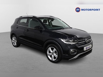 Used Volkswagen T-Cross 2023 for sale - 77741254: Photo
