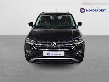 Used Volkswagen T-Cross 2023 for sale - 77741254: Photo