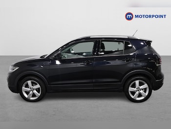 Used Volkswagen T-Cross 2023 for sale - 77741254: Photo