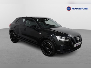 2019 - 35 TFSI Black Edition 5dr S Tronic