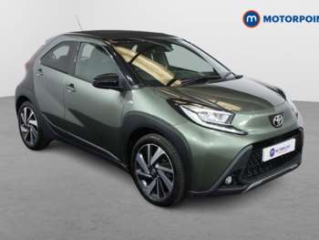 2023 - 1.0 VVT-i Exclusive 5dr Auto