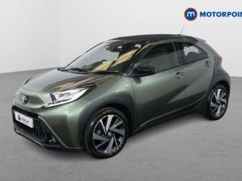 Used Toyota Aygo X 2023 for sale - 74755862: Photo