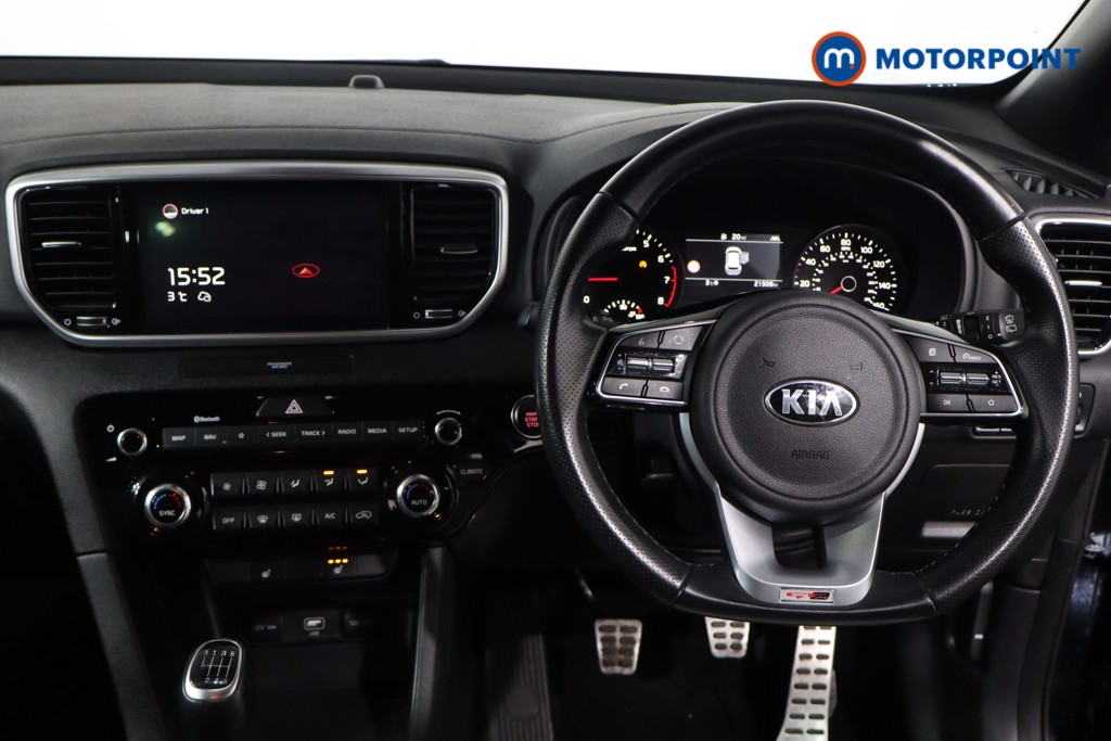 Used Kia Sportage 2021 for sale - 77138585: Photo 11