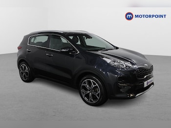 Kia Sportage feature image