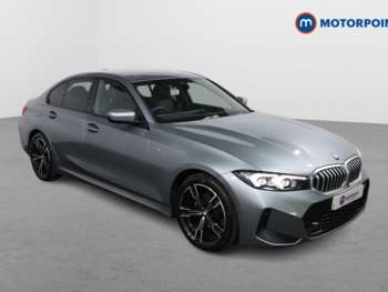 2024 - 320i M Sport 4dr Step Auto