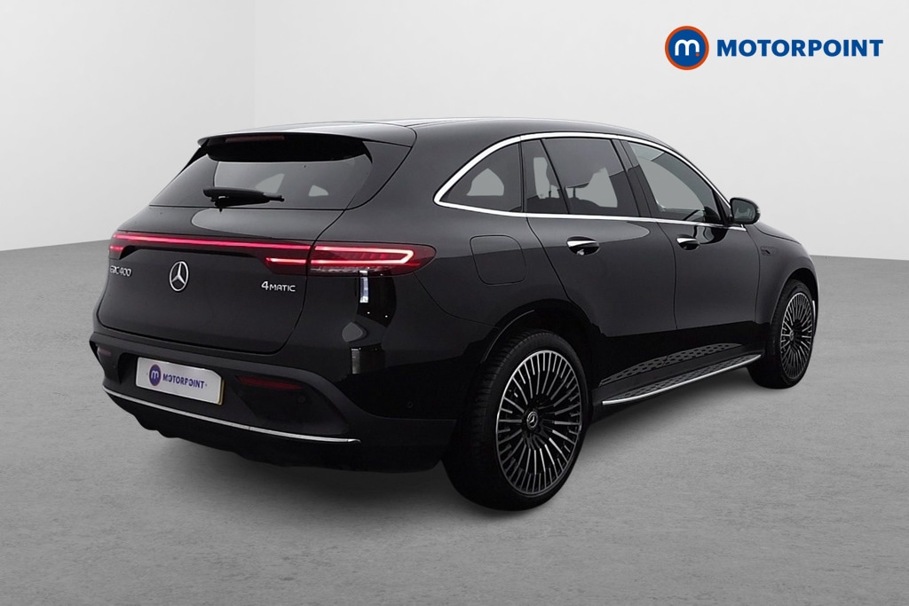 Used Mercedes-Benz EQC 2023 for sale - 77136506: Photo 7