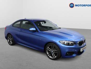 2018 - 218d M Sport 2dr Step Auto [Nav]