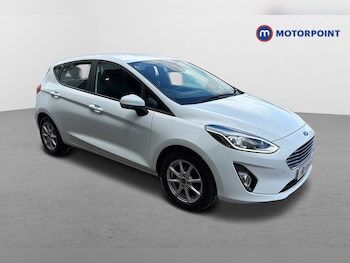 Used Ford Fiesta 2019 for sale - 78926758: Photo