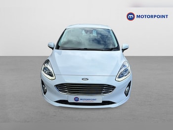 Used Ford Fiesta 2019 for sale - 78926758: Photo