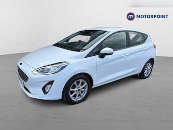Used Ford Fiesta 2019 for sale - 78926758: Photo