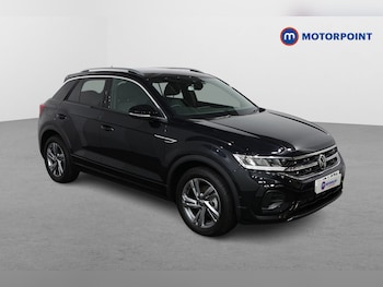 Used Volkswagen T-Roc 2024 for sale - 75510504: Photo