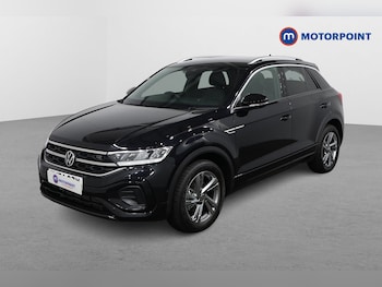 Used Volkswagen T-Roc 2024 for sale - 75510504: Photo
