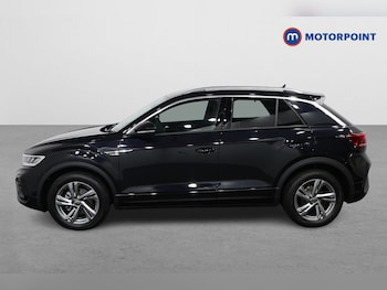 Used Volkswagen T-Roc 2024 for sale - 75510504: Photo
