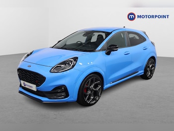 Used Ford Puma undefined for sale - 76554612: Photo