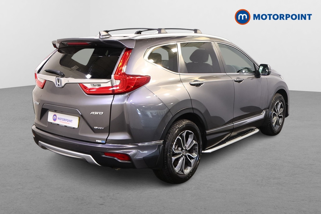 Used Honda CR-V 2023 for sale - 76972287: Photo 7