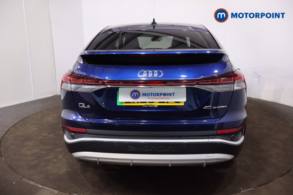 Used Audi Q4 e-tron 2023 for sale - 78075016: Photo 46