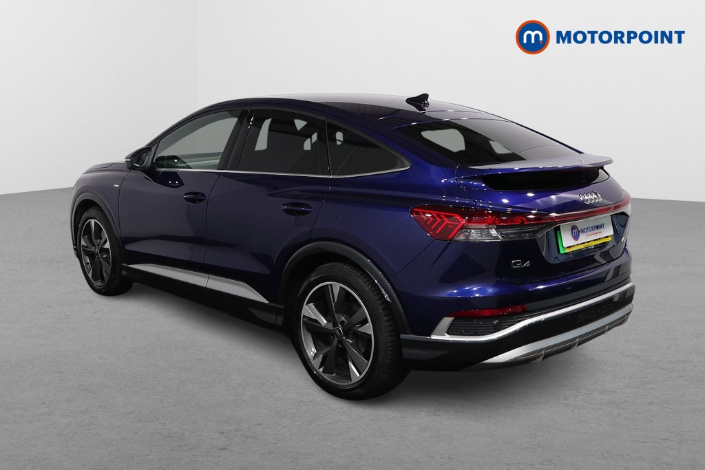 Used Audi Q4 e-tron 2023 for sale - 78075016: Photo 5