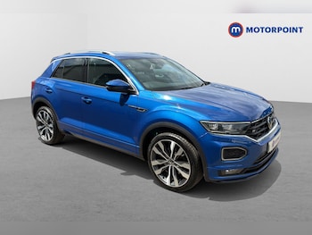Used Volkswagen T-Roc 2021 for sale - 79082015: Photo