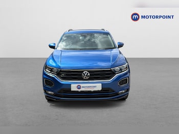 Used Volkswagen T-Roc 2021 for sale - 79082015: Photo