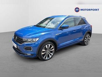 Used Volkswagen T-Roc 2021 for sale - 79082015: Photo
