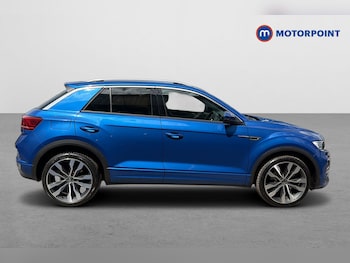 Used Volkswagen T-Roc 2021 for sale - 79082015: Photo