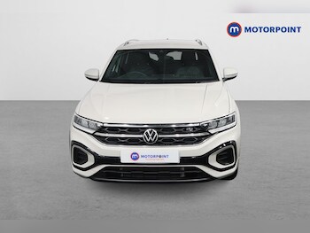 Used Volkswagen T-Roc 2024 for sale - 77393971: Photo