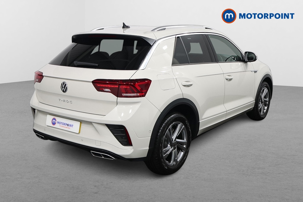 Used Volkswagen T-Roc 2024 for sale - 77393971: Photo 7