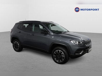 2024 - 1.3 T4 GSE 4xe PHEV Trailhawk 5dr Auto