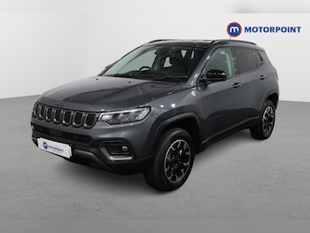 Used Jeep Compass 2024 for sale - 76961015: Photo