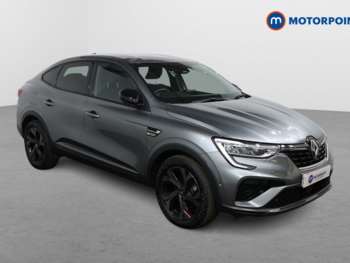 2022 - 1.6 E-TECH Hybrid 145 R.S. Line 5dr Auto