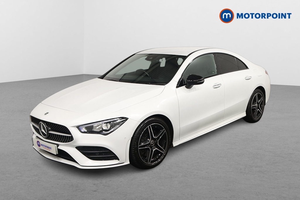 Used Mercedes-Benz CLA 2022 for sale - 77152362: Photo 3