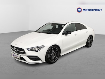 Used Mercedes-Benz CLA 2022 for sale - 77152362: Photo