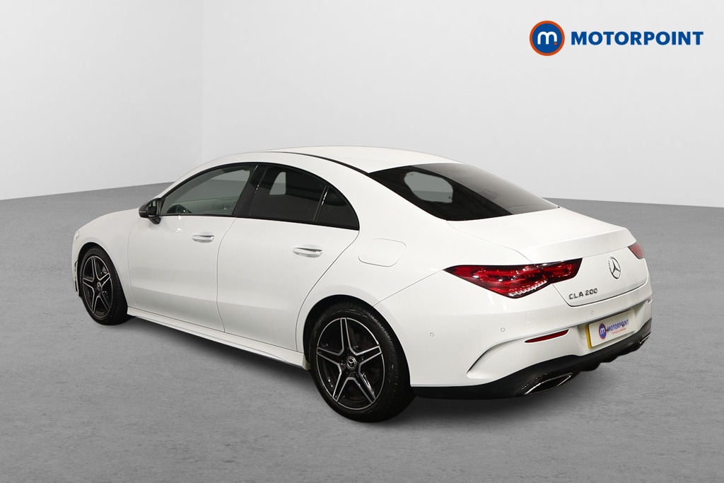 Used Mercedes-Benz CLA 2022 for sale - 77152362: Photo 5