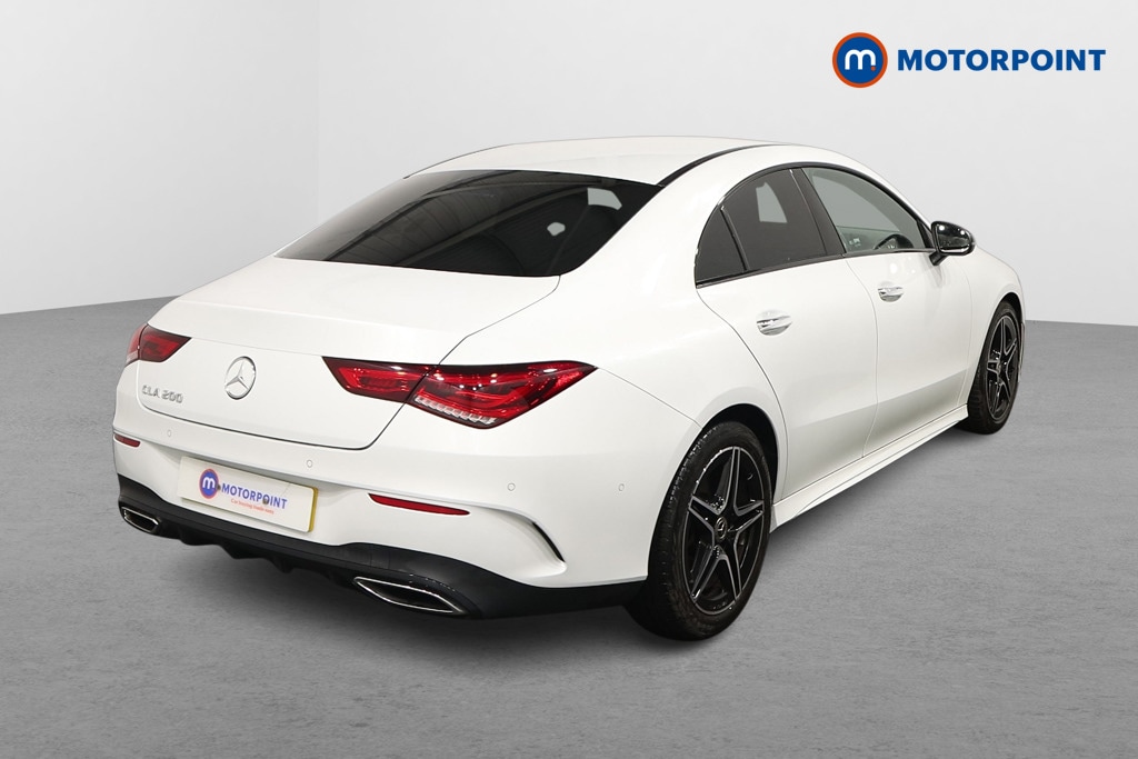 Used Mercedes-Benz CLA 2022 for sale - 77152362: Photo 7