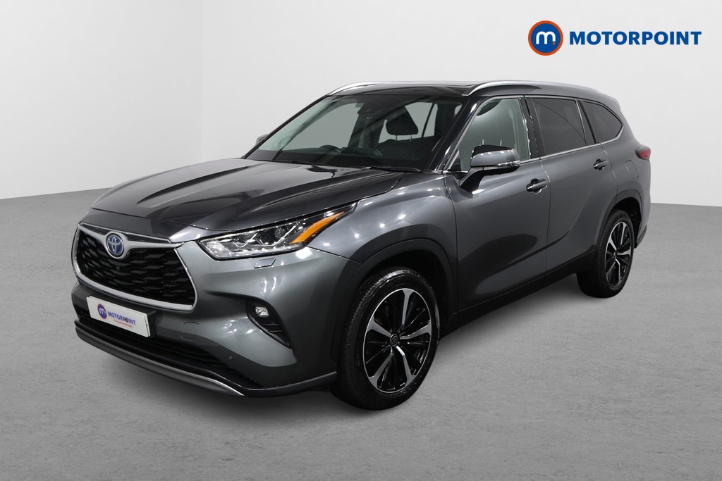 Used Toyota Highlander 2022 for sale - 76946214: Photo 3