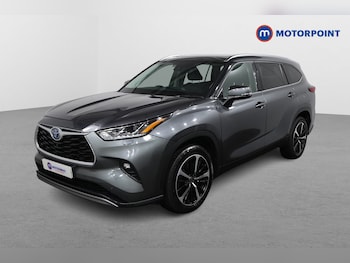 Used Toyota Highlander undefined for sale - 76946214: Photo